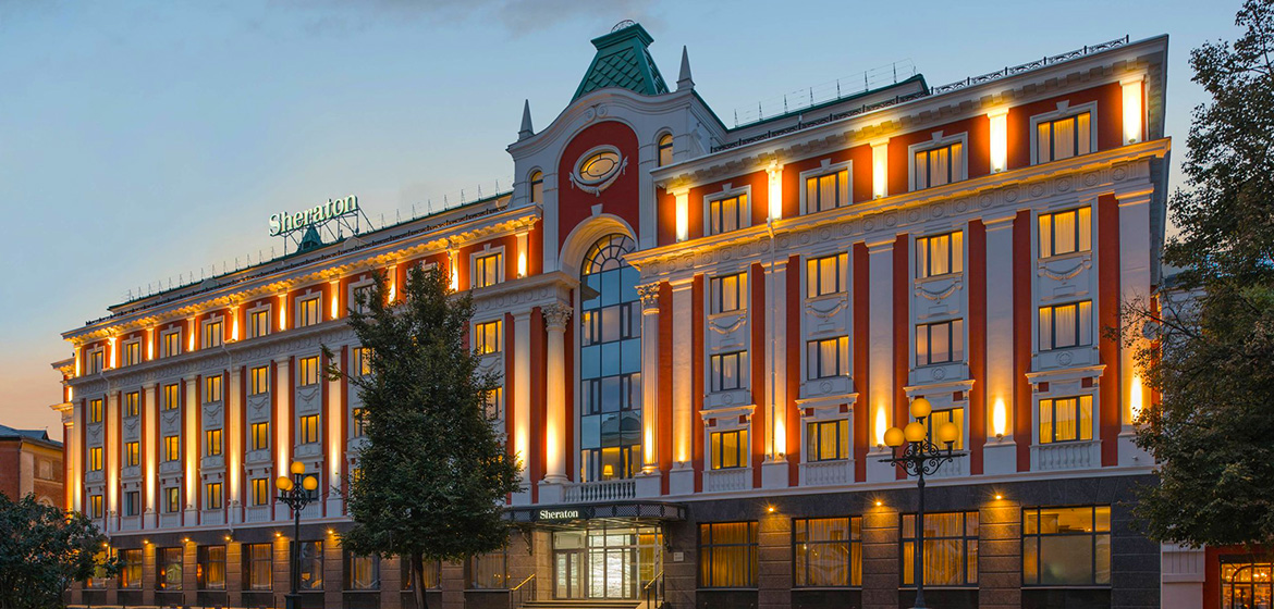 Зірковість готелів